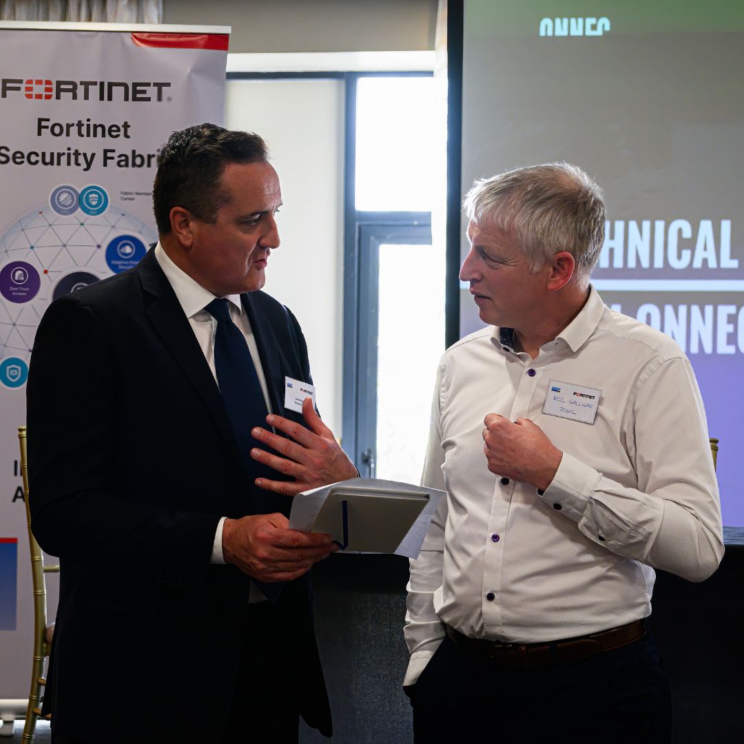 Onnec & Fortinet event